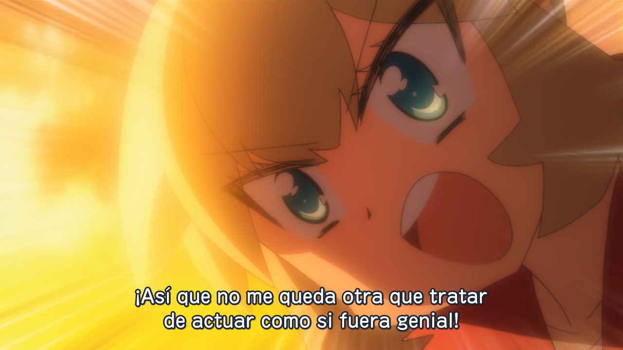 Ai Mai Mii: Mousou Catastrophe (ECA-Anime Fansub)